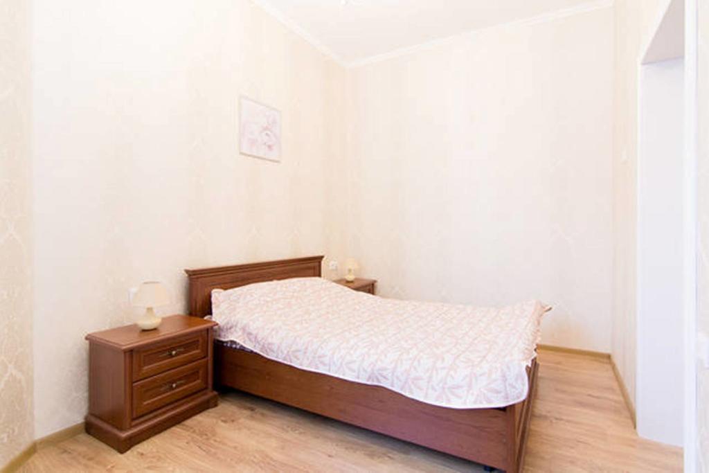 Apartment On Deribasovskaya 18 Odessa Buitenkant foto